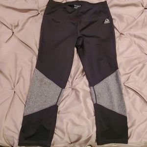 Reebok Workout Capris